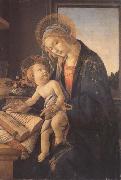 Sandro Botticelli Madonna and child or Madonna of the book China oil painting reproduction